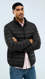Chaqueta Axel Puffer para hombre - Engineered Warmth