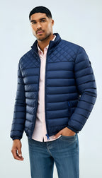 Chaqueta Axel Puffer para hombre - Engineered Warmth