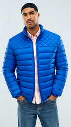 Chaqueta Axel Puffer para hombre - Engineered Warmth