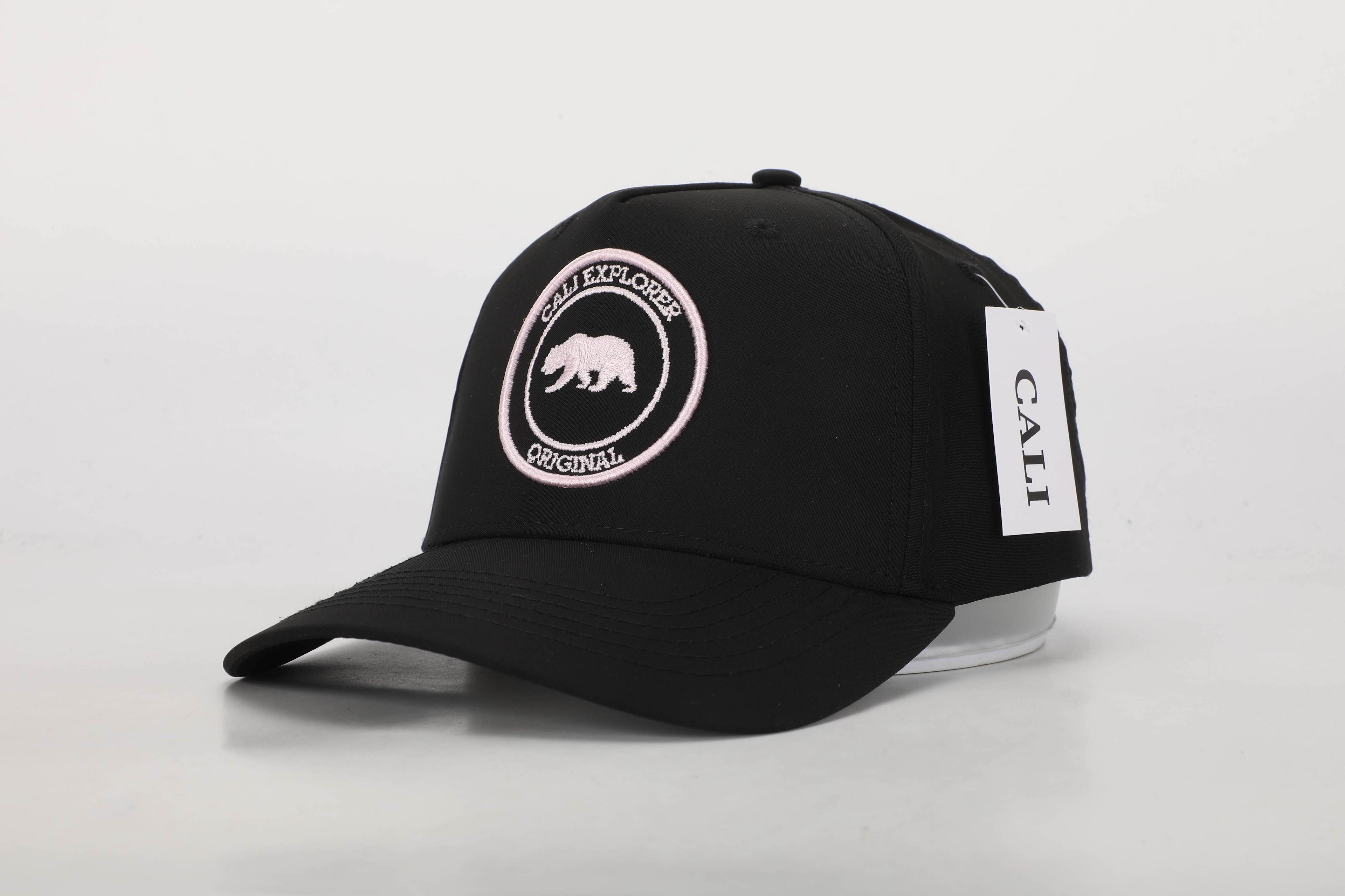 V2 Explorer Cap - Baby Pink