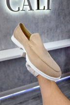Mocassini Promenade - Beige