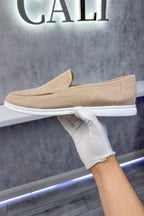 Mocassini Promenade - Beige