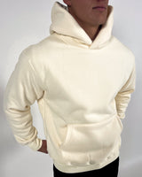 Essential Oversized CALI Hoodie - CREAM