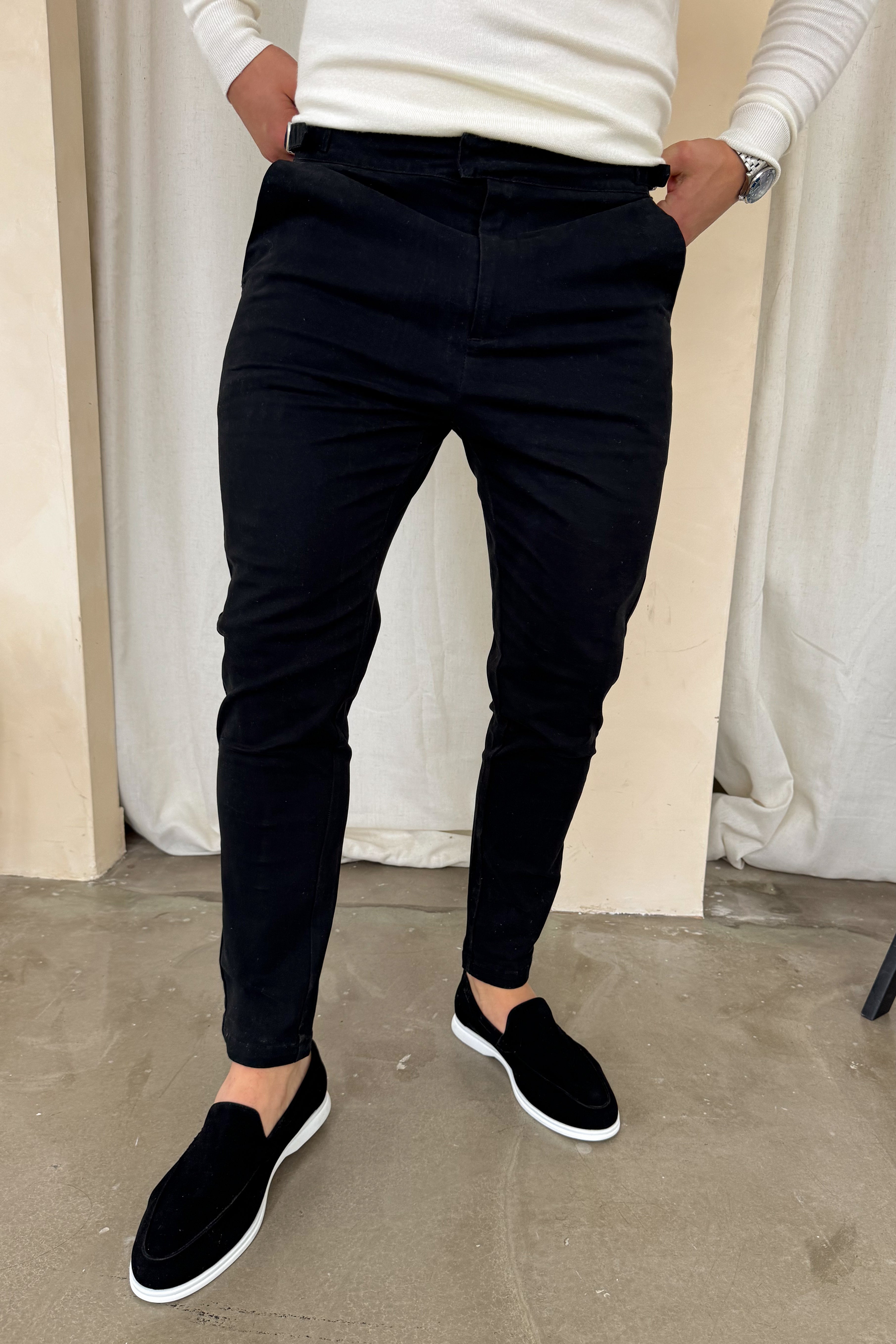 Chino Bellagio - Noir