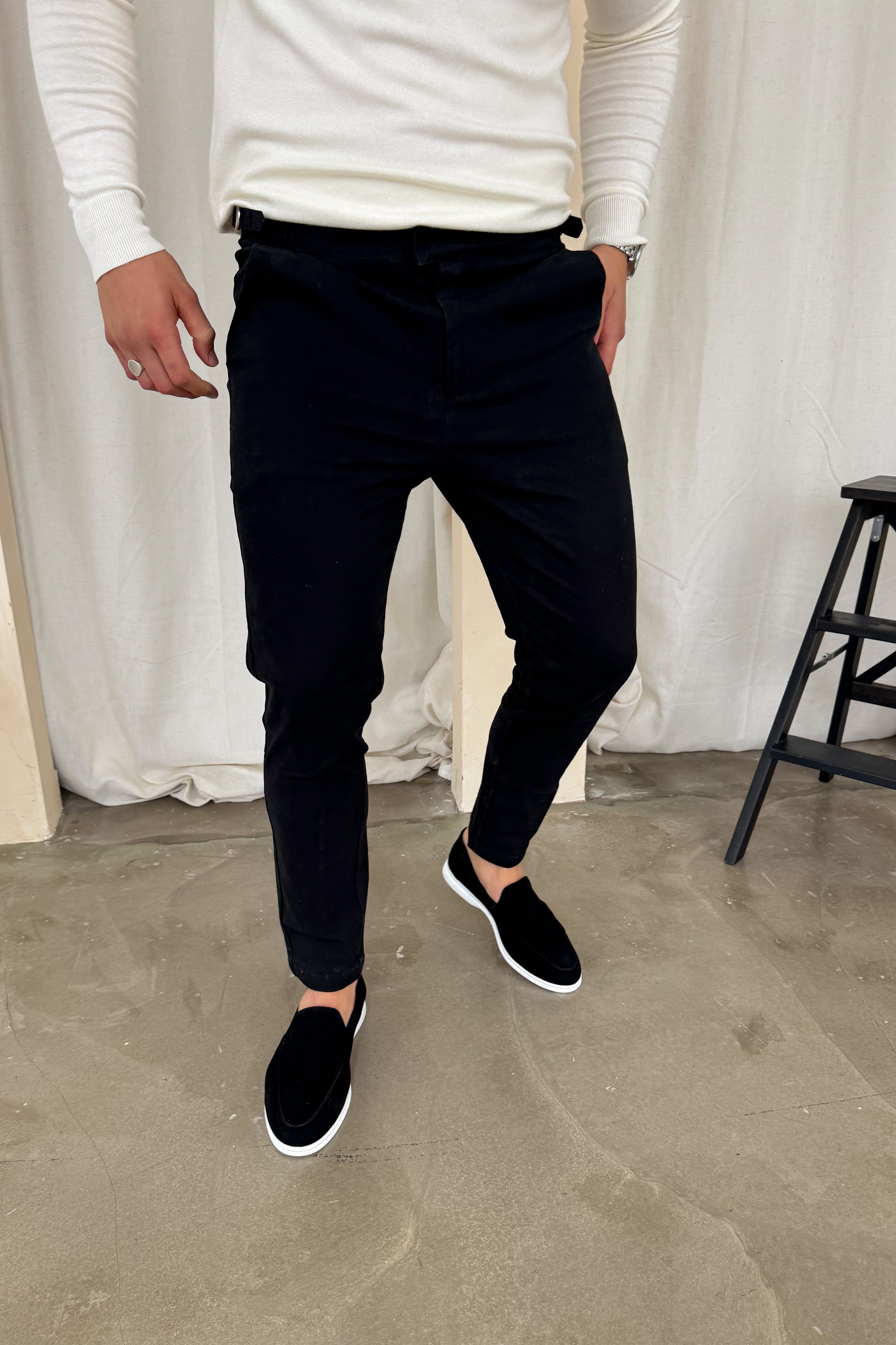 Chino Bellagio - Noir