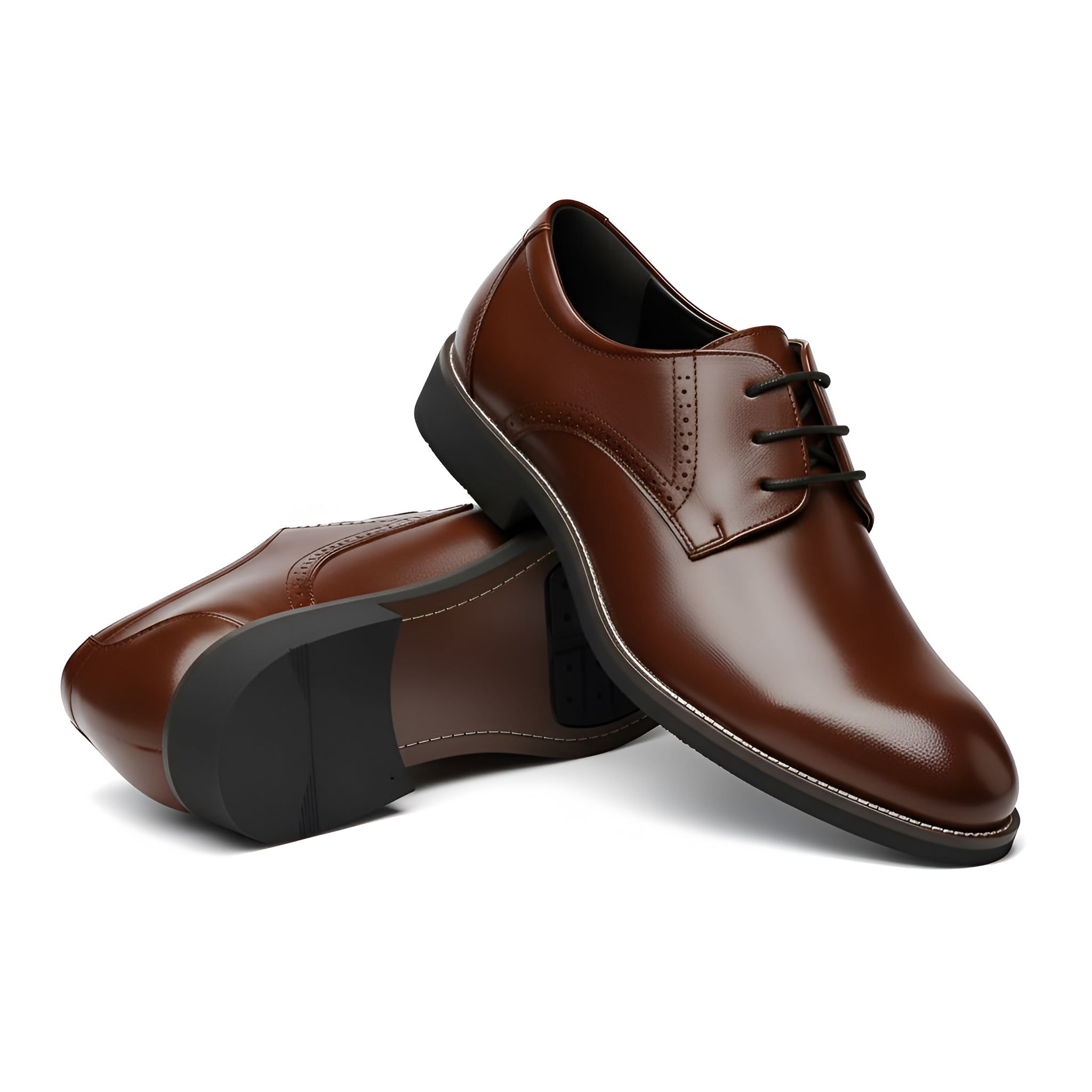 Henry - Men’s Oxford Vegan Leather Shoes