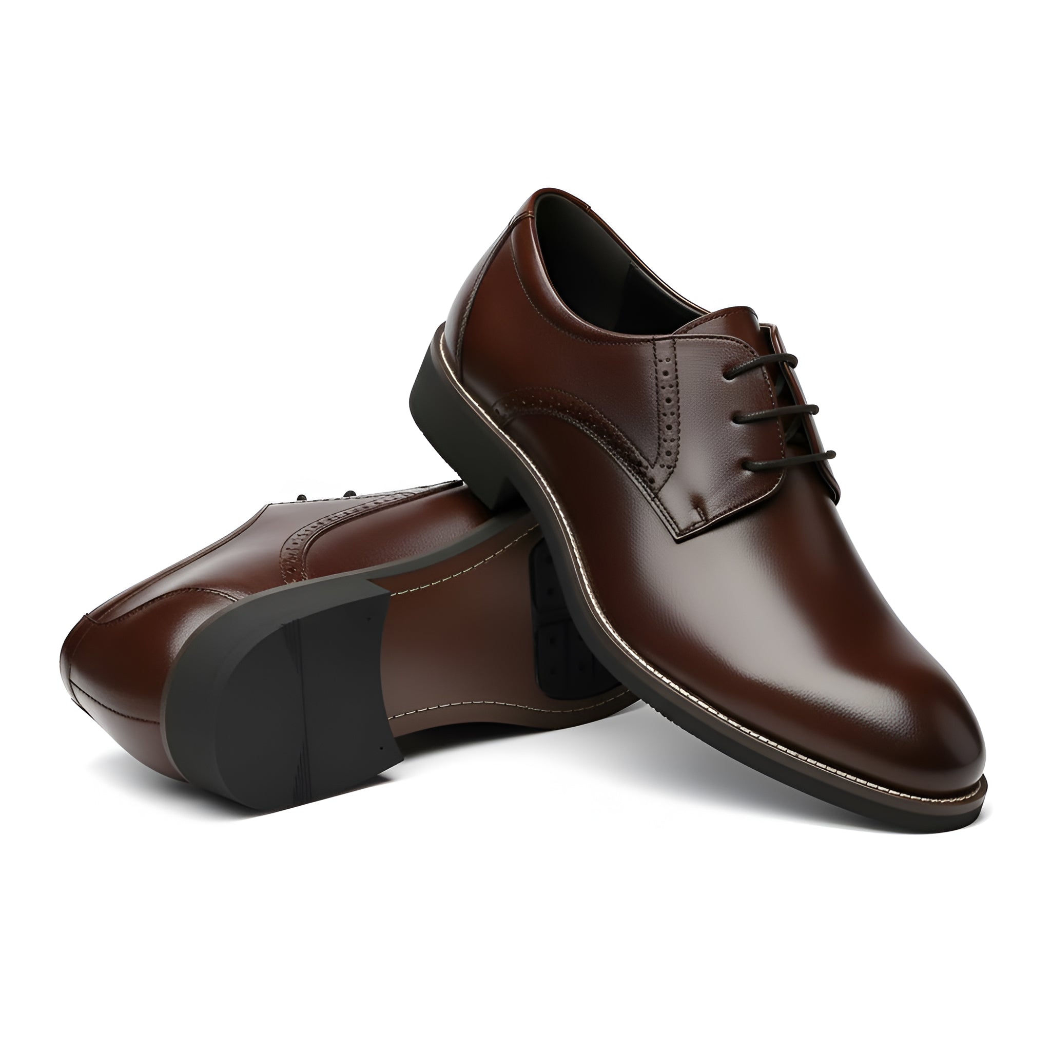 Henry - Men’s Oxford Vegan Leather Shoes