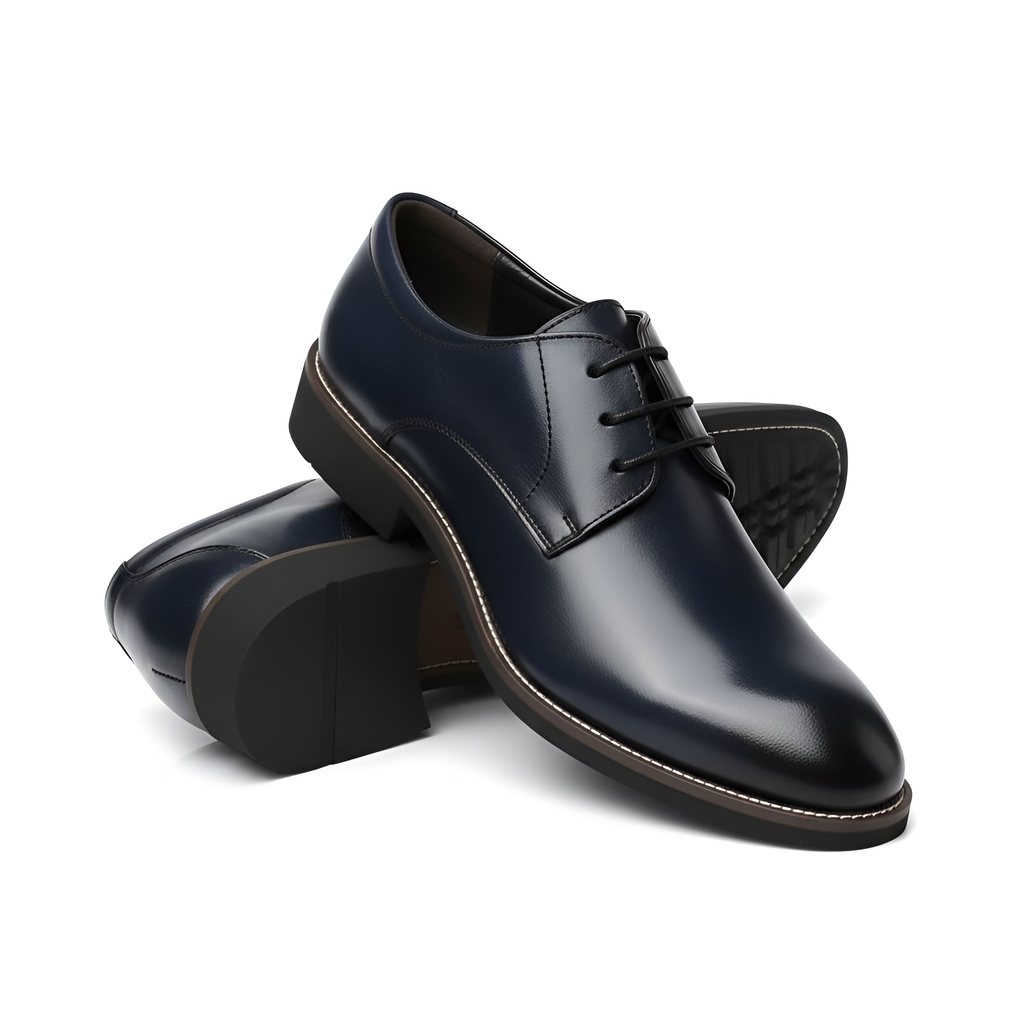 Henry - Men’s Oxford Vegan Leather Shoes