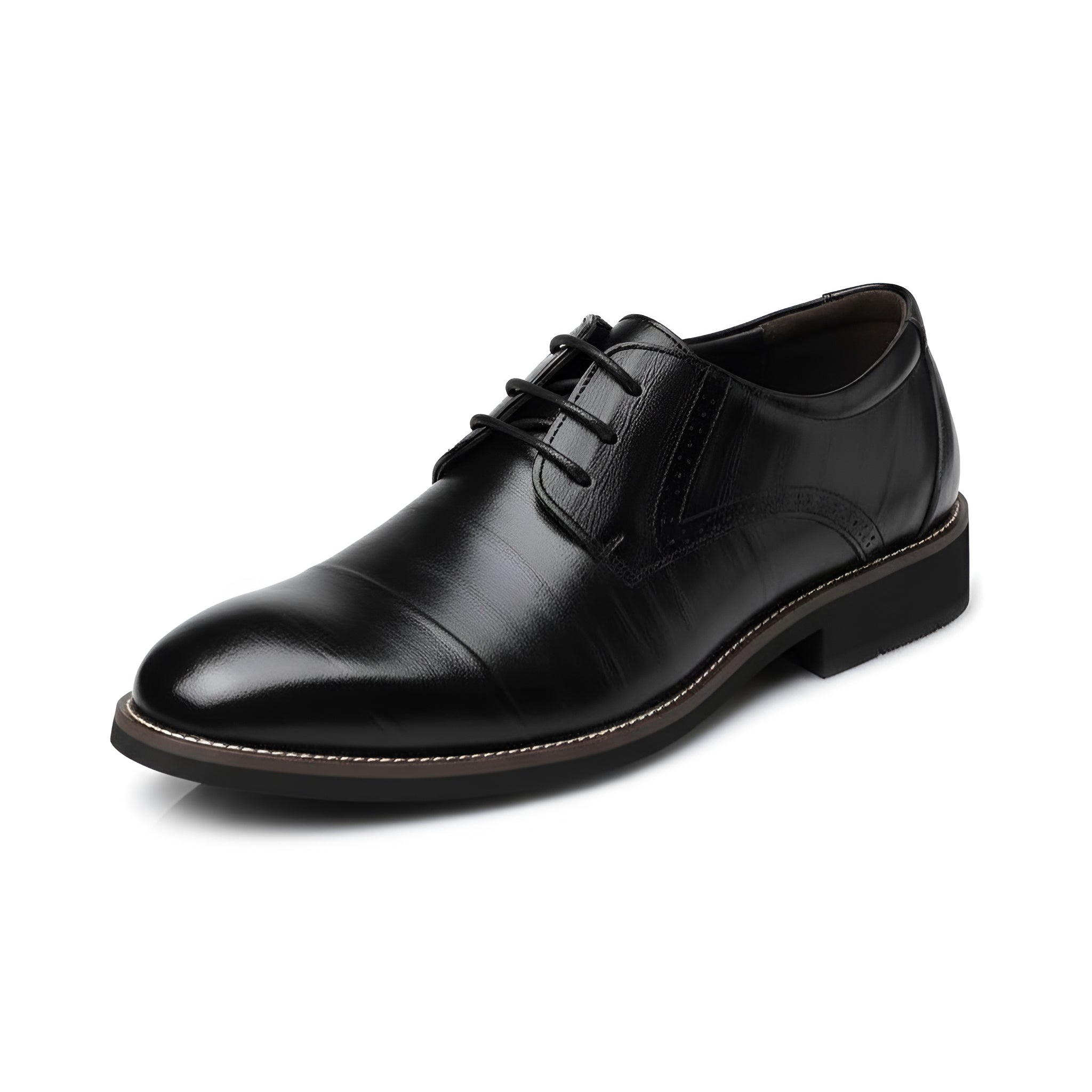 Henry - Men’s Oxford Vegan Leather Shoes