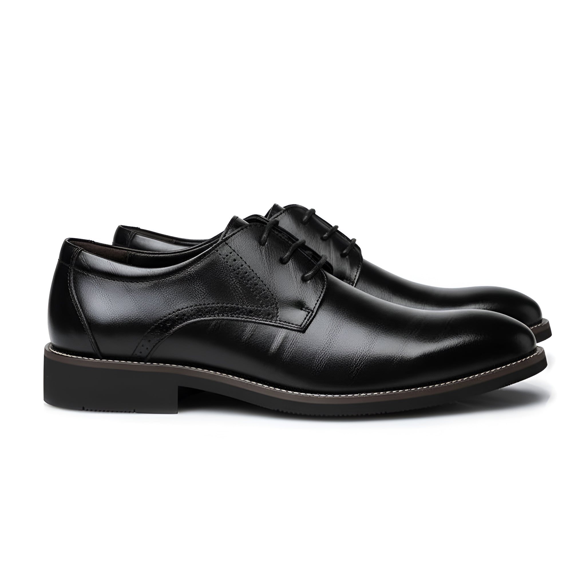 Henry - Men’s Oxford Vegan Leather Shoes