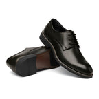 Henry - Zapatos Oxford de hombre de cuero vegano