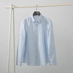 Chemise en lin pour homme