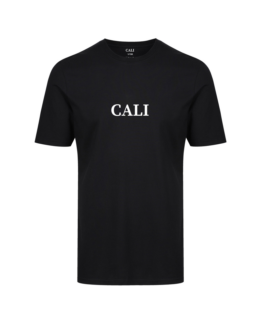 Zwaar, getailleerd CALI T-shirt