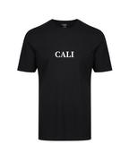 Zwaar, getailleerd CALI T-shirt