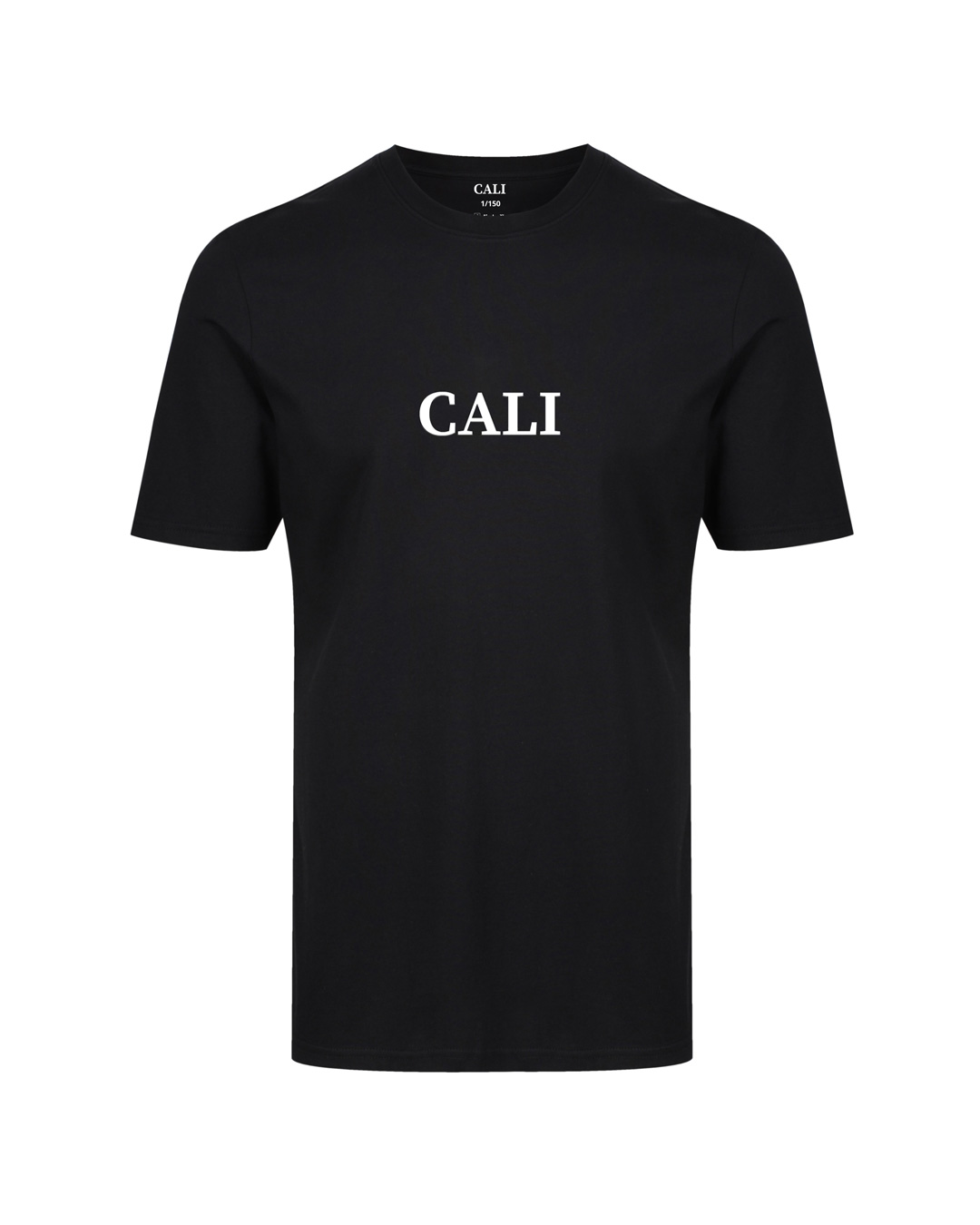 Zwaar, getailleerd CALI T-shirt
