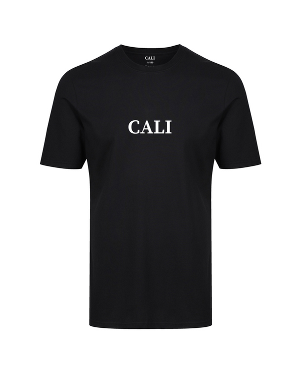 Heavy weight Fitted CALI T-shirt