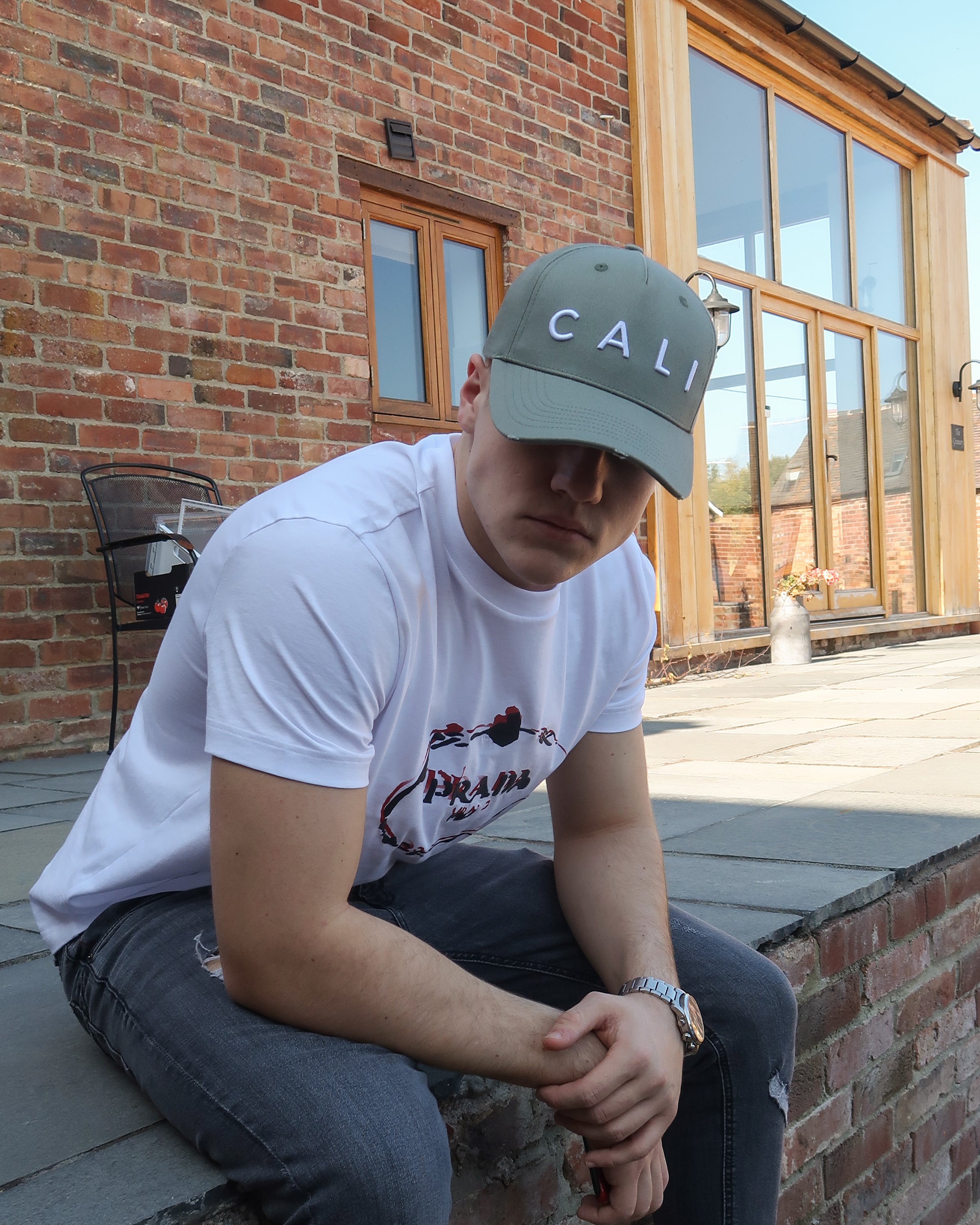 KALI | Groene CALI-pet