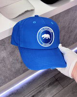 CALI | V2 Blue Explorer cap