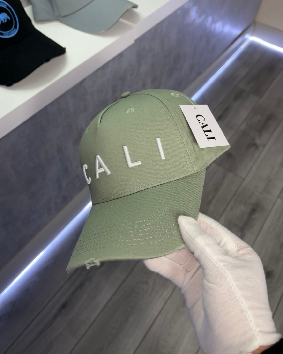 KALI | Groene CALI-pet