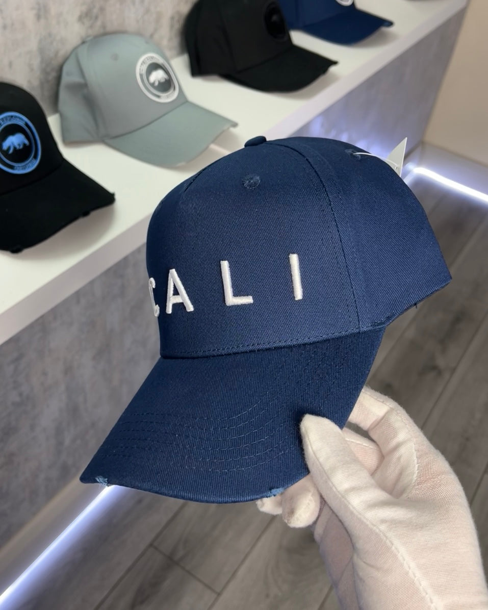 KALI | middernacht CALI cap