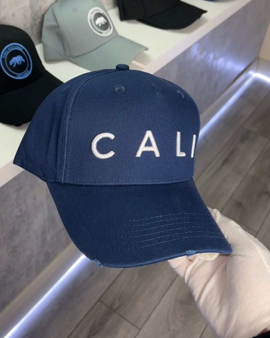 KALI | middernacht CALI cap