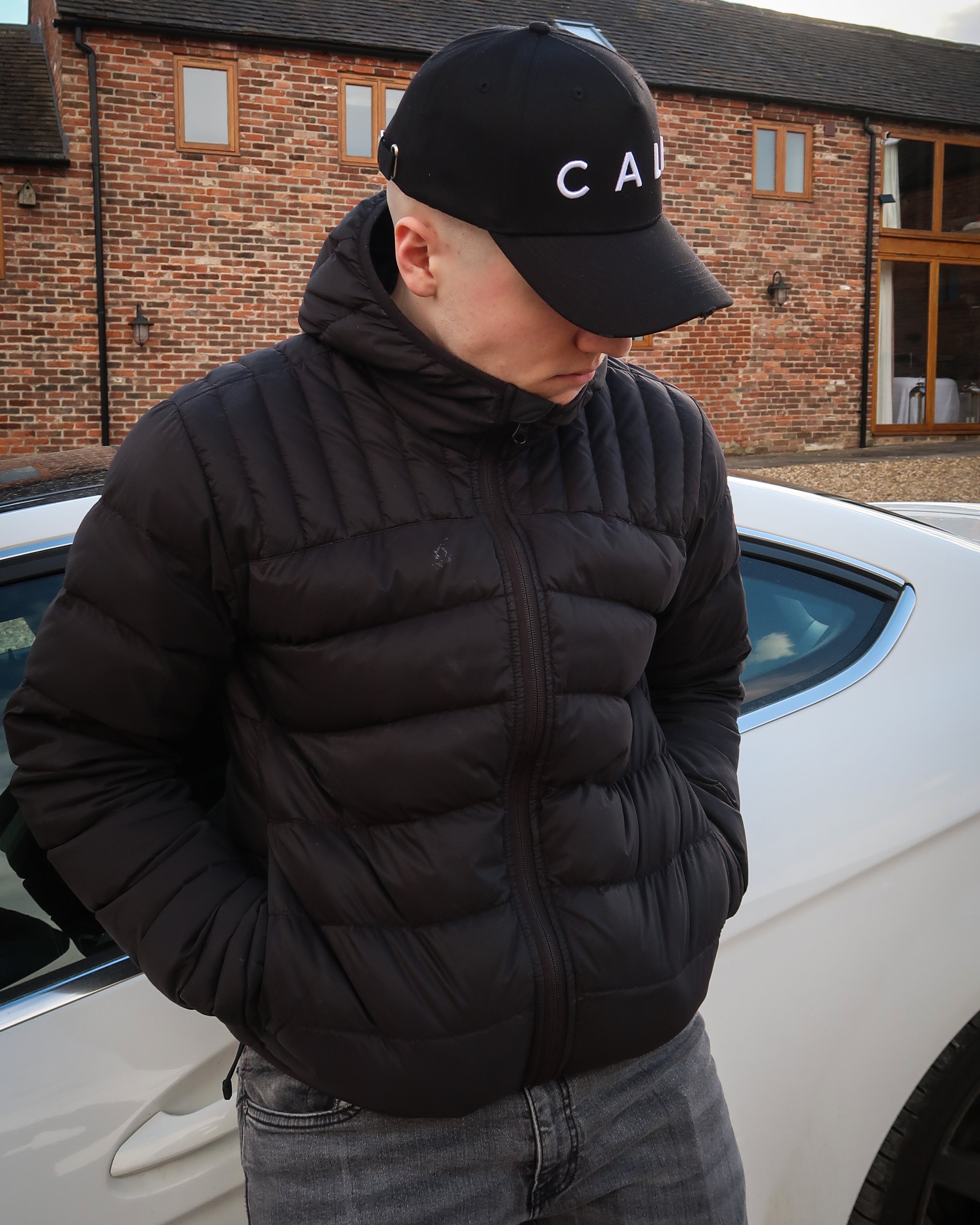 KALI | Zwarte CALI-pet
