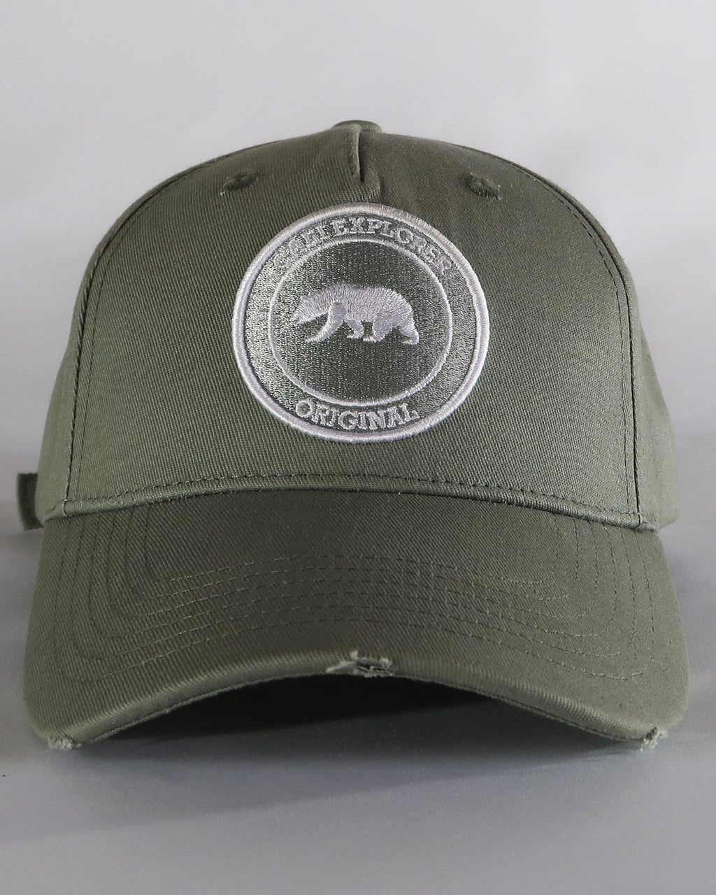 CALI | Green Explorer Cap