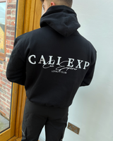 CALI Loyalty Club Hoodie - Black