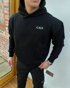 CALI Loyalty Club Hoodie - Black