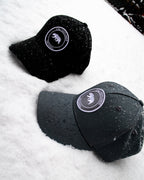 Cali | Black Explorer Cap