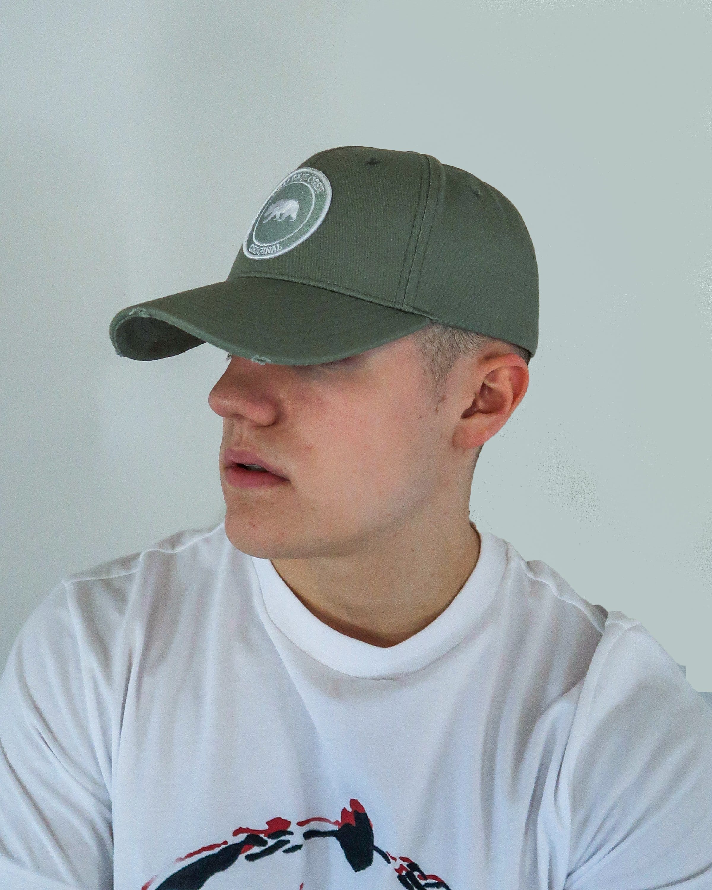 KALI | Groene Explorer-pet